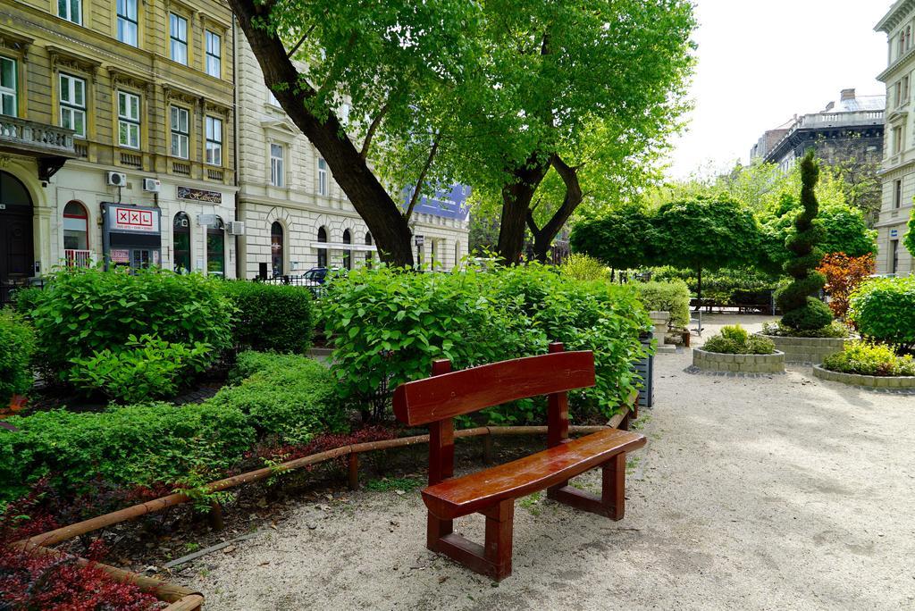 Liszt Ferenc Boutique Apartment บูดาเปสต์ ภายนอก รูปภาพ
