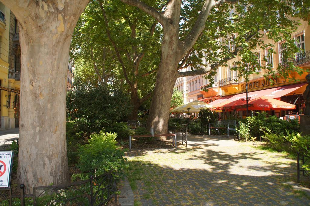 Liszt Ferenc Boutique Apartment บูดาเปสต์ ภายนอก รูปภาพ
