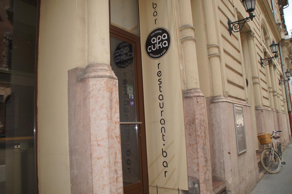 Liszt Ferenc Boutique Apartment บูดาเปสต์ ภายนอก รูปภาพ