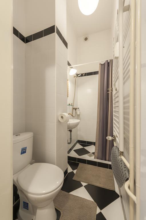 Liszt Ferenc Boutique Apartment บูดาเปสต์ ภายนอก รูปภาพ