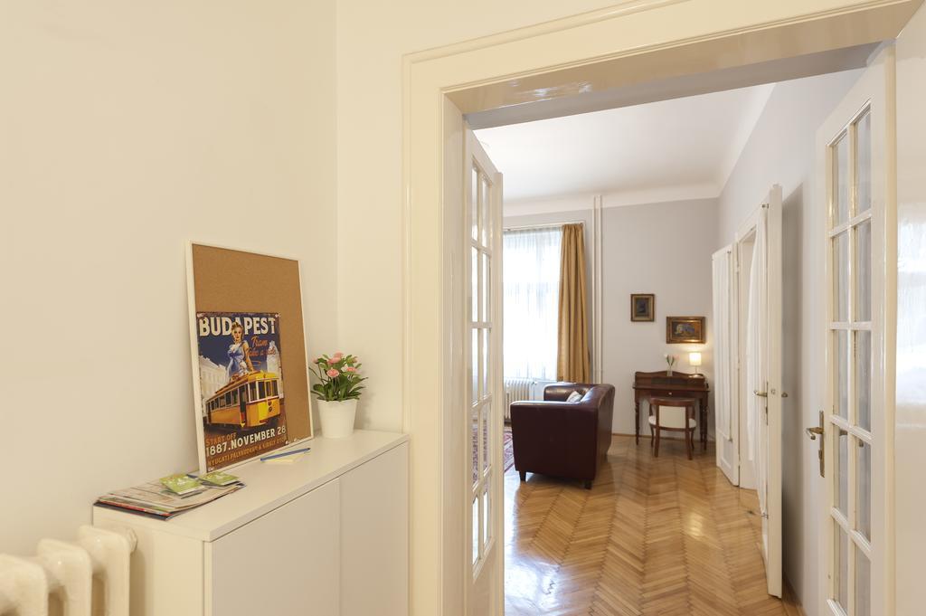Liszt Ferenc Boutique Apartment บูดาเปสต์ ภายนอก รูปภาพ